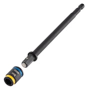 MALCO MSHXLCM2 8 mm & 10 mm 6 in. Cleanable Hex Nut Driver MSHXLCM2